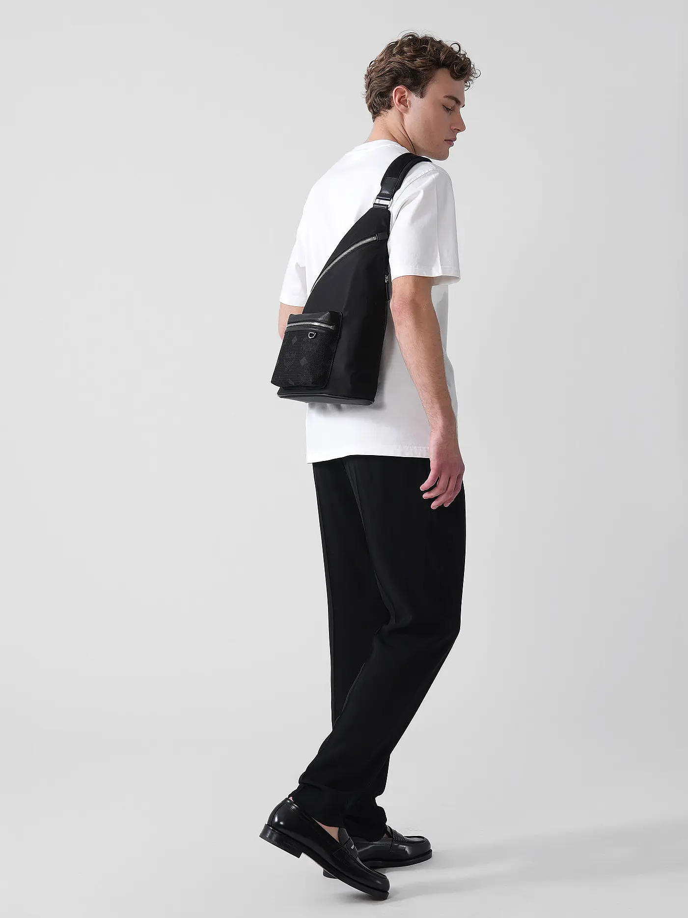 NN.07 | T-Shirt Adam | weiss